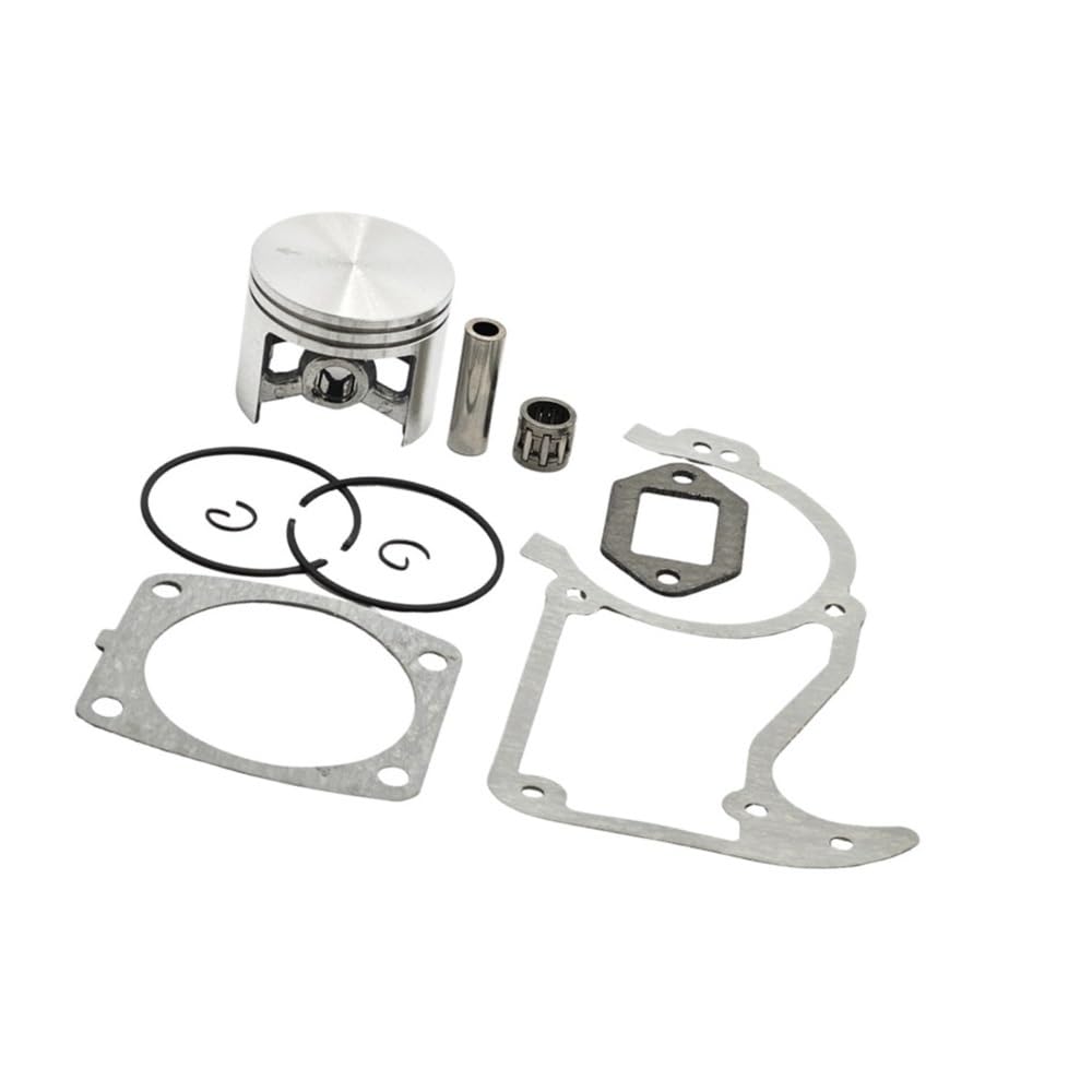 Haziec One Color 48Mm Piston Kit Fit For Ms360 Ms340 036 034 Super Pro Chainsaw 1125 030 2001 Chainsaws Garden Tools
