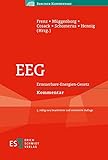 EEG: Erneuerbare-Energien-Gesetz Kommentar (Berliner Kommentare)