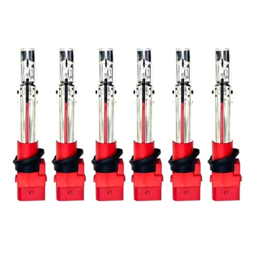 Bobine d'allumage UF635 pour Q7 et TT lot de 6 pièces de rechange 022905100B pour moteur en panne