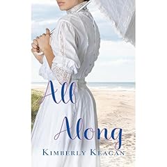 All Along Audiolibro Por Kimberly Keagan arte de portada