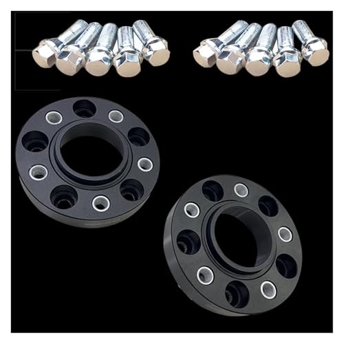 Entretoises de roue 40mm PCD 5x130 pour Volkswagen course performance - 6