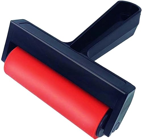 Rodillo de pintura de diamante, herramientas para taladro completo 5D pintura de diamante/arte para adultos, taladro parcial, accesorios de prensado