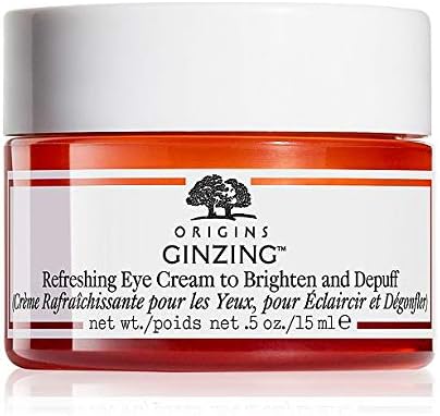 Amazon Co Jp オリジンズ ジンジン リフレッシング アイ クリーム 15ml 並行輸入品 ビューティー