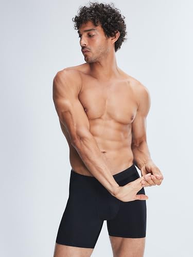 Savage X Shadow Fit Boxer Briefs for Men, Men's Underwear2