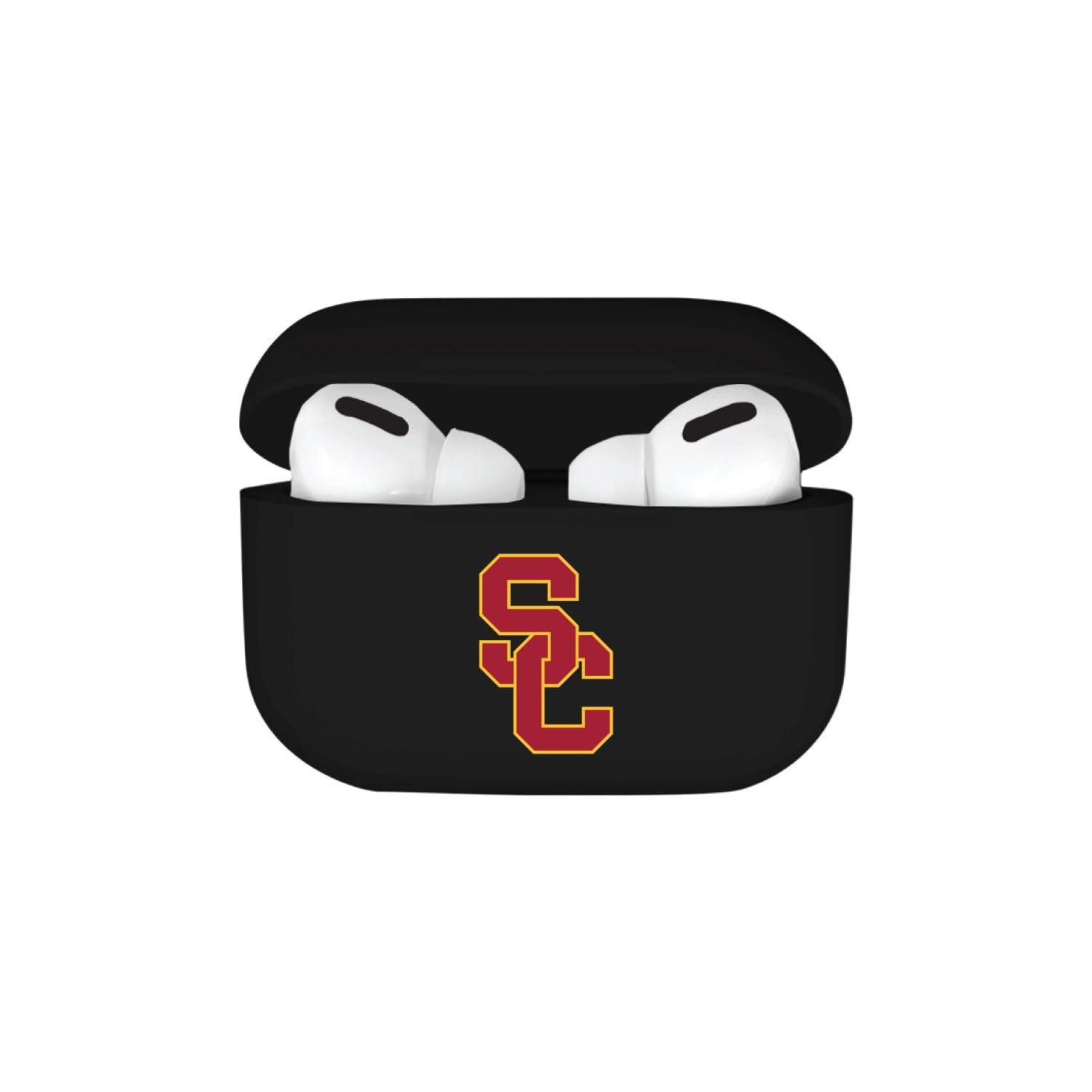 OTM Essentials University Of Georgia Bulldogs AirPods Case - Officially Licensed, Black - View #3
