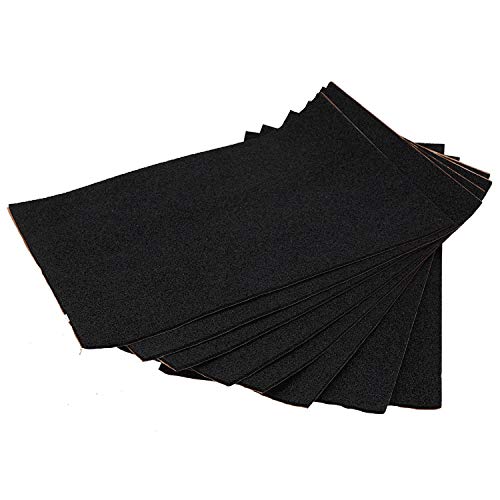 SHINEHOME 150 mil 36 sqft Sound Deadener Deadening Dampening Audio Noise Insulation Heat Insulation Mat Material Self-Adhesive Rubber Waterproof Soundproofing Foam Panel - Thumbnail 5