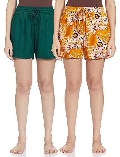 Image of Indigo Women's Bermuda Shorts