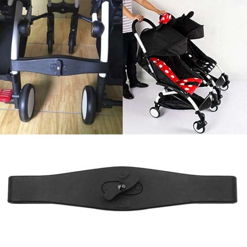 CENPEK 3PCS Kinderwagen Stecker Doppel Push-Anschlüsse Tragbare Joint Sicherheit Linker Haken Einsatz In Für YOYO