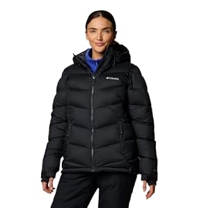 Columbia Abbott Peak 2 Insulated Jacket, Skijacke für Damen