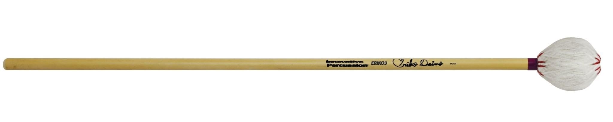 マリンバ 黒/ベージュ マレット付き マリンバマレット｜マレテック Malletech