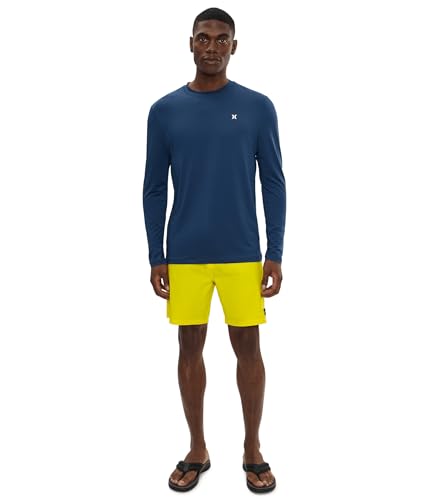 Hurley Phntm Eco OAO Solid board shorts 18' léger et extensible - 2