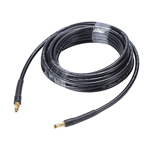 Washer Hose for Karcher K2 K3 K4 K5 K7, High Pressure Washer Water Clean Hose Car Cleaning Pipe (10M)