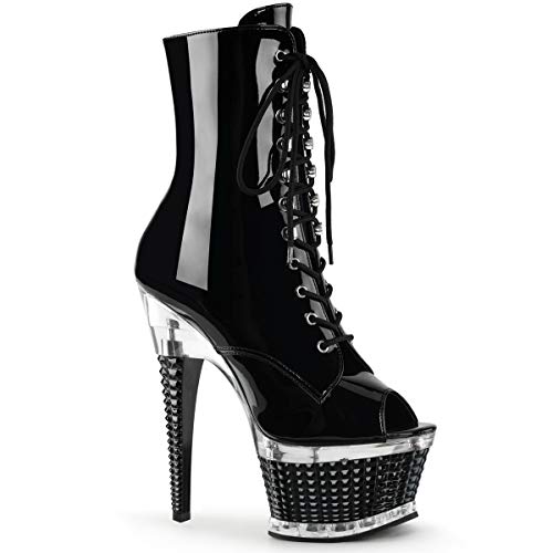 Pleaser Women's Illu1021/b/m Boot