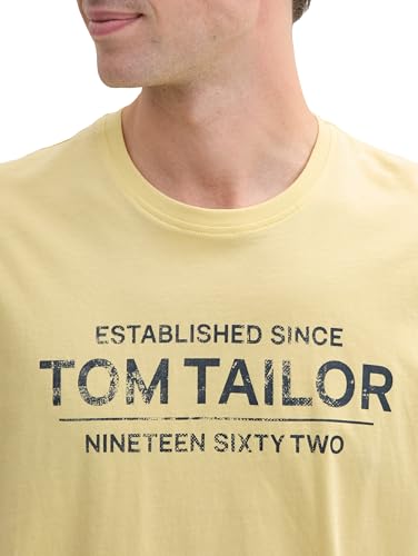 TOM TAILOR Herren T-Shirt – Ansicht 4