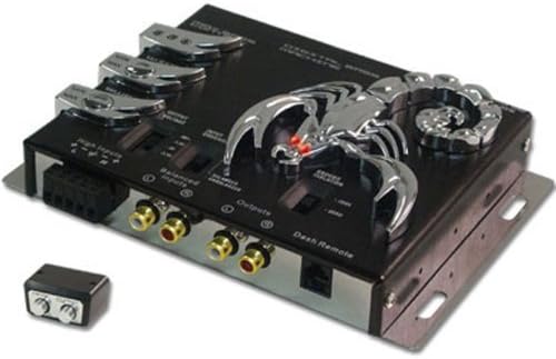 ICBM-DR1 Digital Bass Driver Processor [Electronics]