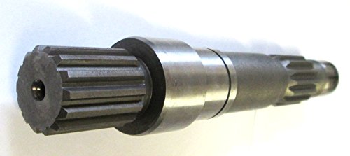 VK 45V-SHFT-11-45V / 45VQ Shaft 1-1/4'' - 14 Tooth Splined - Alternate Part Number: Vickers 242885