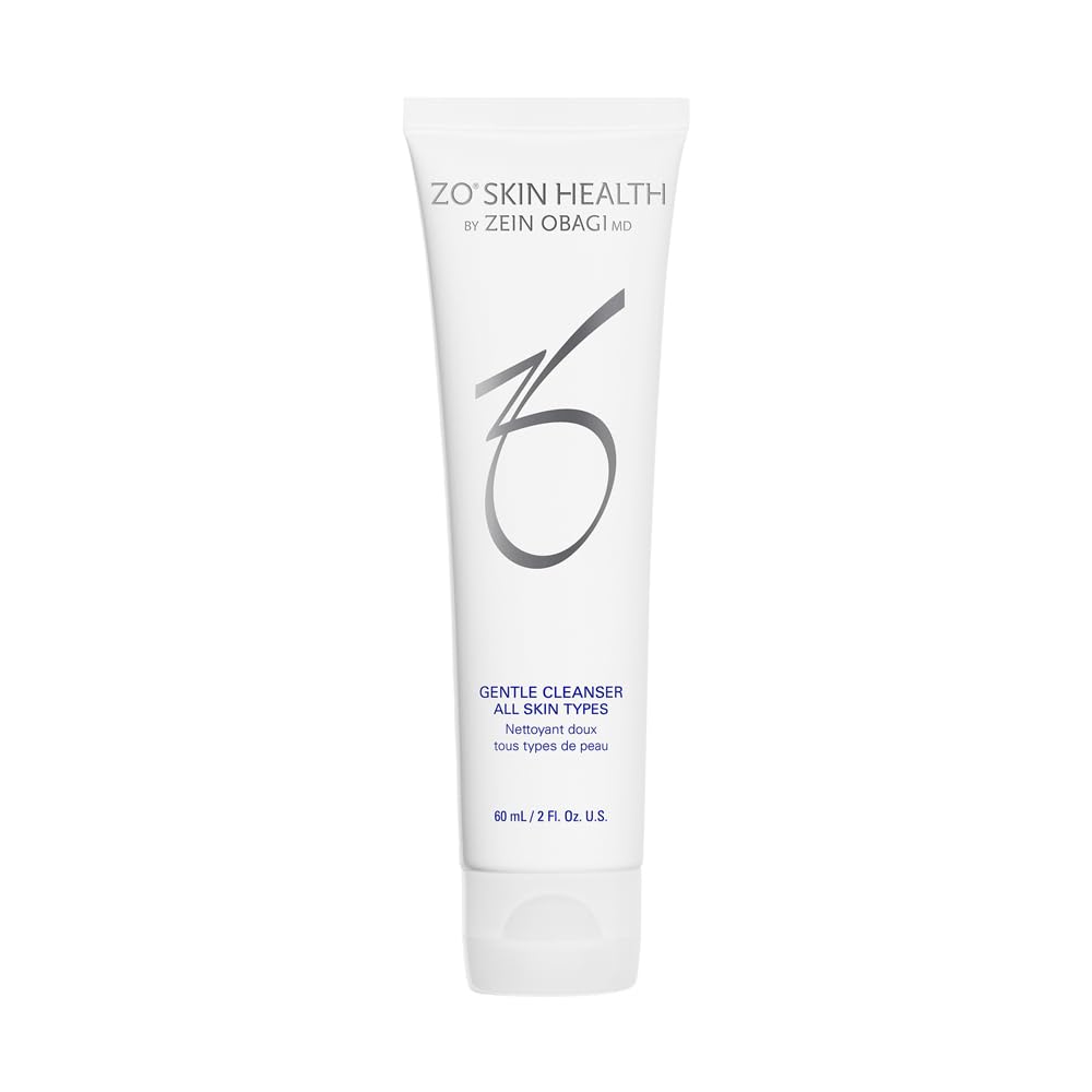 ZO SKIN HEALTHGentle Cleanser for All Skin Types Travel Size 60 ml | 2 Fl Oz