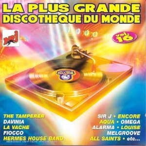 La Plus Grande Discotheque Du Monde Vol 16 [Audio CD]