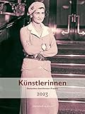 Künstlerinnen 2023: Gedanken berühmter Frauen