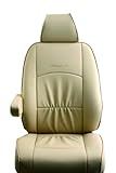 クラッツィオ ( Clazzio ) シートカバー【 クラッツィオ S 】トヨタ アクア 前期 (アイボリー) ET-1062【10ETL1062V】