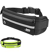 Zimoer Ceinture Sport Sacs Bananes De Sport, Sac Banane Léger