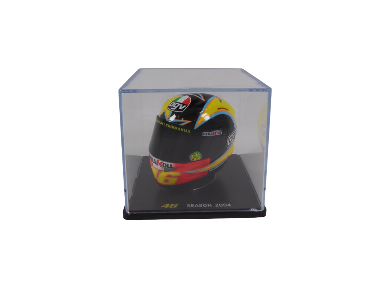 Valentino Rossi Helm 1:5 - Moto GP 1999 Aprilia RS250