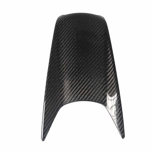 Carcasa de tanque de fibra de carbono para Triumph Street Triple 765RS 2023 2024