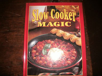 Slow Cooker Magic