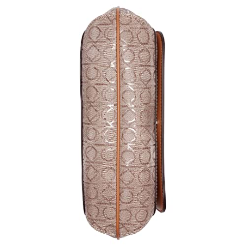 Calvin Klein Women's Charlie Flap Crossbody3