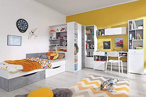 Eckkleiderschrank Sigma SI von Furniture24