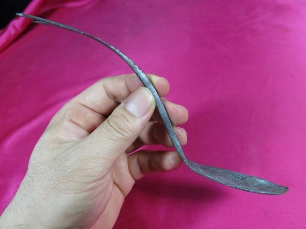 Amazon.co.jp: c高麗匙（さじ）①高麗時代遺跡発掘品朝鮮半島