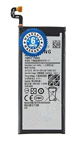 Image of Original EB-BG930ABE Battery for Samsung Galaxy S7 Battery SM-G9300 G930F Battery with 6 Month Warranty ****(Z000181)