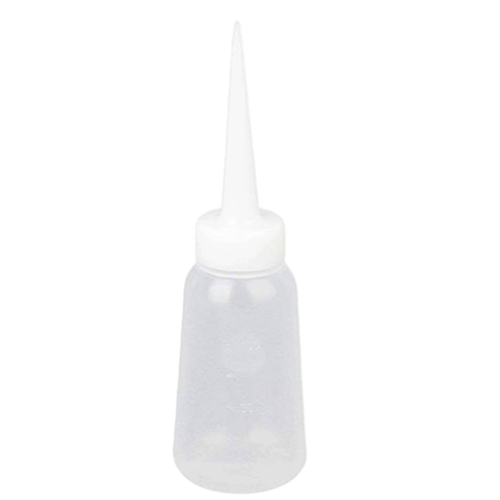 NASSMOSSE Plastic Squeeze Bottle Empty Squeezable Glue Dropper Bottle 100ml Watering Can