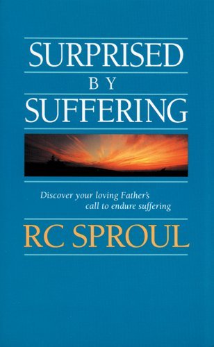 Surprised by Suffering Paperback – 26 Sept. 1994