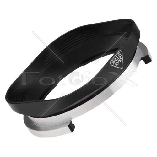 FotodioxPro Replacement Lens Hood for Rollei TLR Camera w/ 50mm F4 Take Lens, Bay IV Schneider Kreuznach Super-Angulon 50mm f/4 HFT Lens Size IV