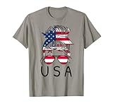 USA Flag & Amerika Tshirt Geschenkidee