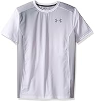 Algopix Similar Product 1 - Under Armour Boys Raid Short Sleeve