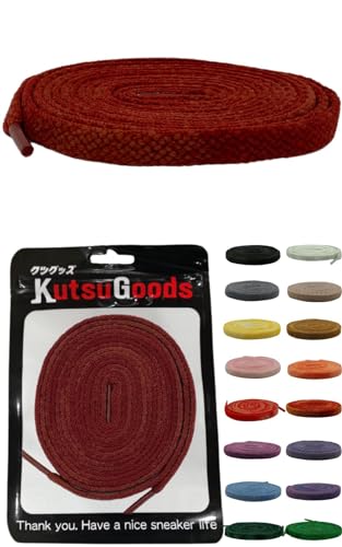 [KutsuGoods] �N�c�O�b�c ���B���e�[�W �V���[���[�X120cm 140cm 160cm VINTAGE SHOELACE �X�j�[�J�[ �C�Ђ� ���R ���Ђ� fox (160cm, V.���b�h)