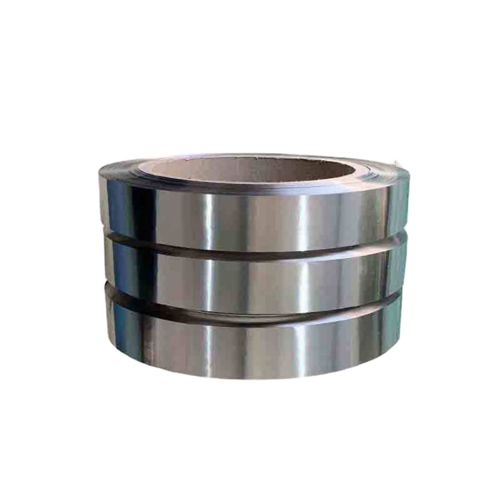 Tira de acero inoxidable-5 metros/16,4 pies SS304 lámina de metal para el hardware de los equipos electrónicos de la maquinaria de la industria (0,3 mm x 600 mm)