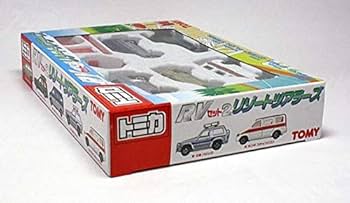 RV レジャーカーセット Ⅱ モリガング Amazon | トミカ RVセット2 リゾートツアラーズ | ミニカー