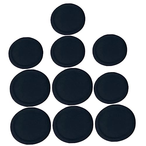 Yardwe 1 Set Kazoo Flute Diaphragm of Compact Kazoo Membranes with Storage Box Lightweight Instrument Supplies for Easy Use and Sharing with Friends and Family