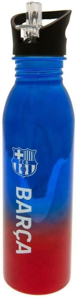 FC Barcelona - Water bottle, Navy/Red, One Size