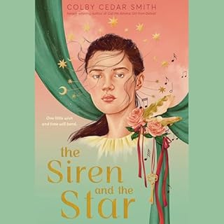 The Siren and the Star cover art
