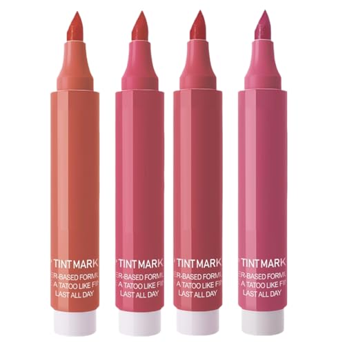 Image of Marker Lip Stain Hydrating Waterproof Smudge-Proof