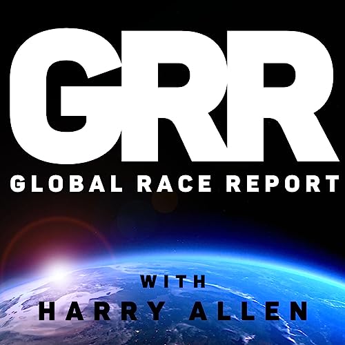 Page de couverture de GRR: Global Race Report