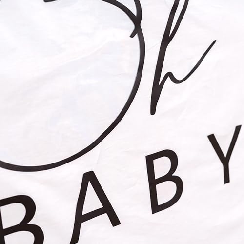 Gostman Oh Baby Calcomanía para Baby Shower miniatura 7