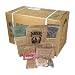 MRE (Meals Ready-to-Eat Box A, Genuine U.S. Military Surplus, Menus 1-12 by Rothco