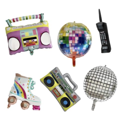 Radio boombox: el accesorio de disfraz de raperos que salva tu fiesta retro