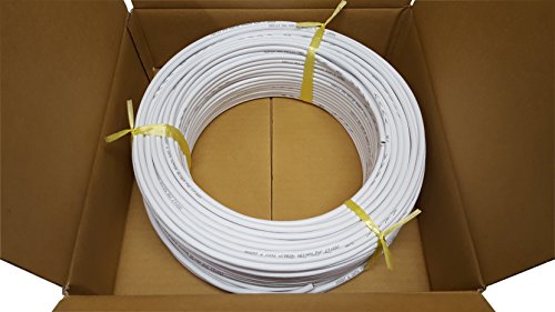 【新品】日本製線　Cat6 UTPケーブル WH 0.5-4P NSGDT6 Amazon.co.jp: 日本製線 Cat6 LANケーブル（300m巻き） NSGDT6