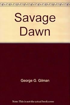 Paperback Savage Dawn Book